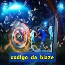 codigo da blaze shindo life